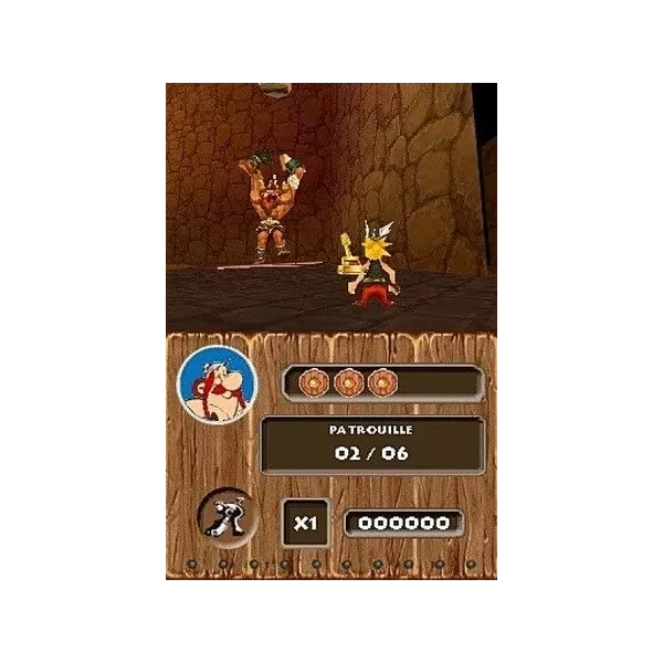 Astérix & Obélix XXL 2 : Mission Ouifix Nintendo DS