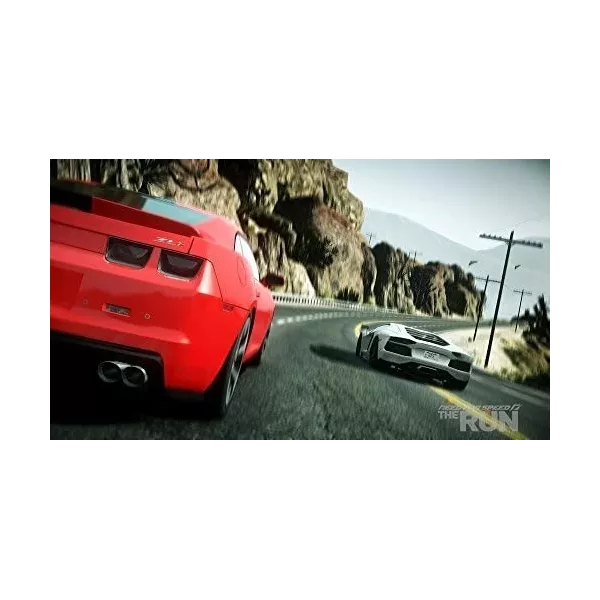 Need for speed : the run - édition limitée