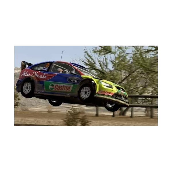 WRC : FIA World Rally Championship