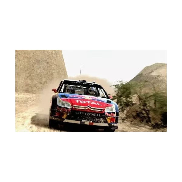 WRC : FIA World Rally Championship