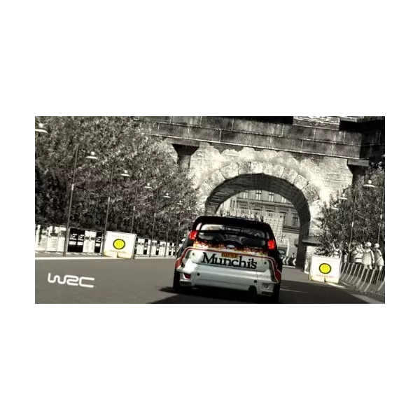 WRC : FIA World Rally Championship