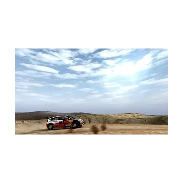 WRC : FIA World Rally Championship