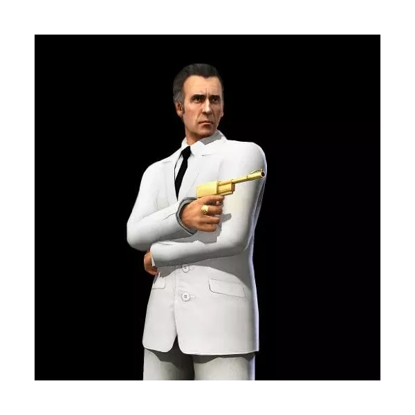 James Bond 007 : GoldenEye