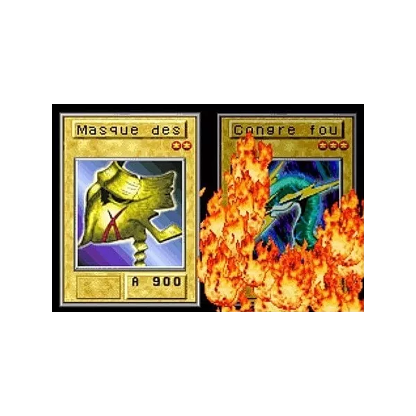 Yu-Gi-Oh : Les Cartes Sacrées