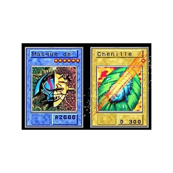 Yu-Gi-Oh : Les Cartes Sacrées