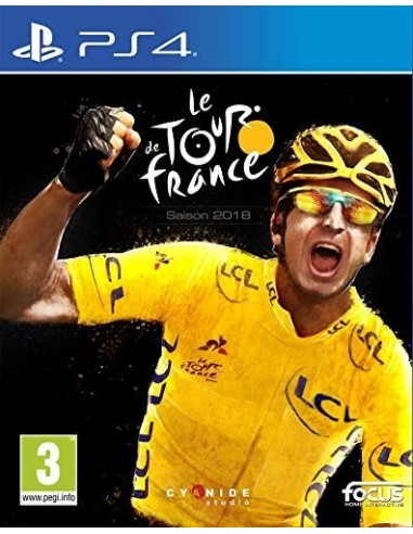 Tour de France 2018 PS4