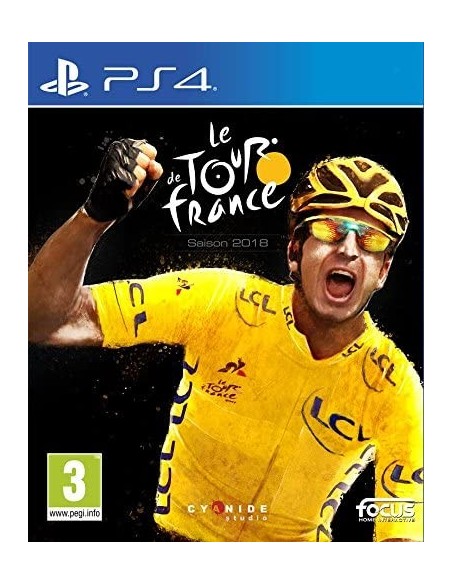 Tour de France 2018 PS4