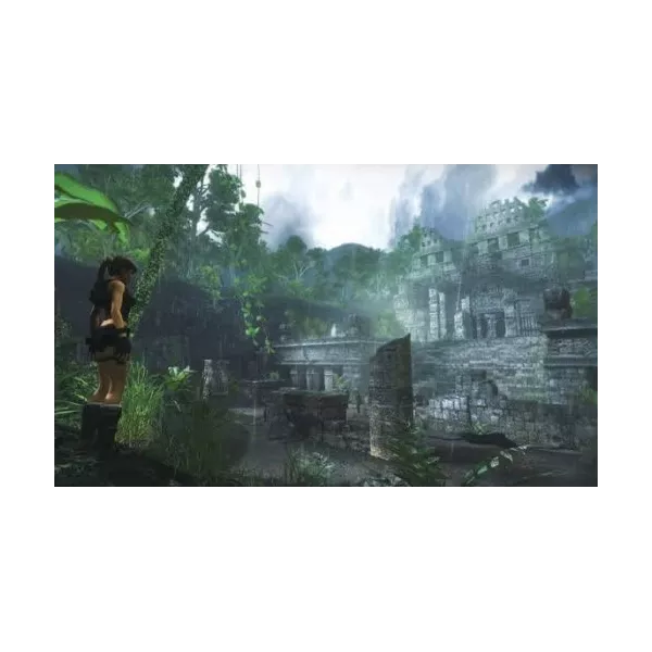 Tomb Raider : Underworld