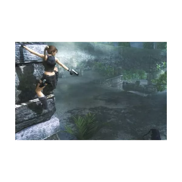 Tomb Raider : Underworld