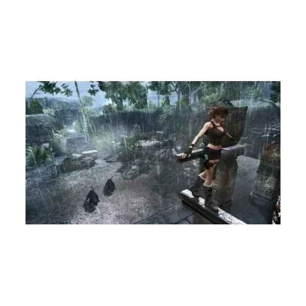 Tomb Raider : Underworld