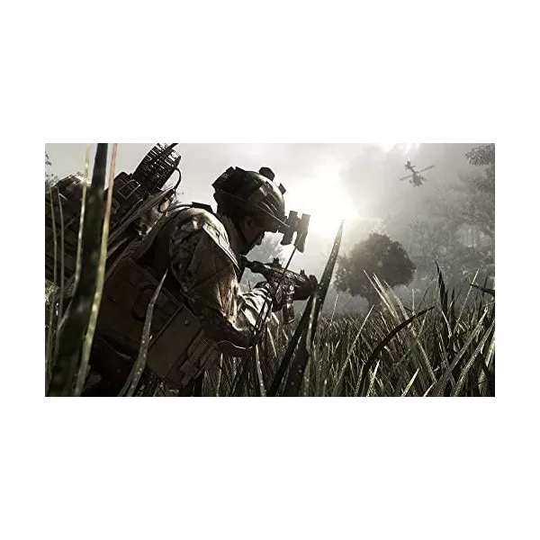 Call Of Duty : Ghosts - Free Fall