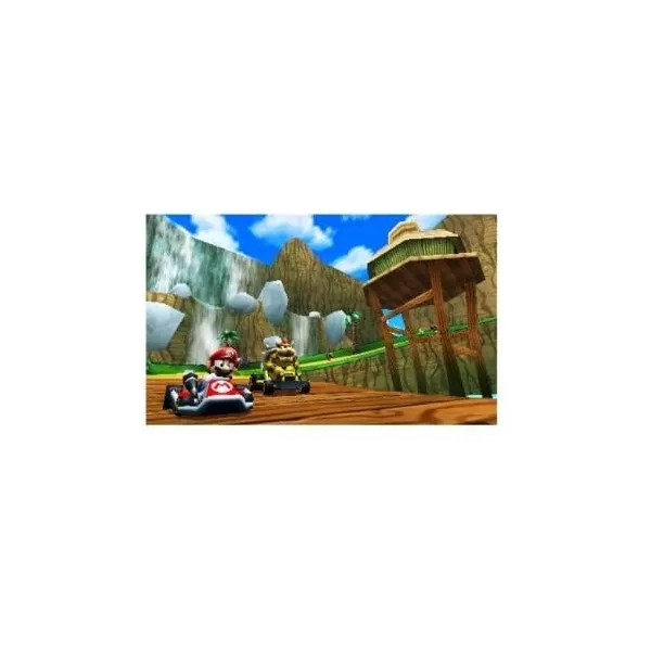 Mario Kart 7 3DS