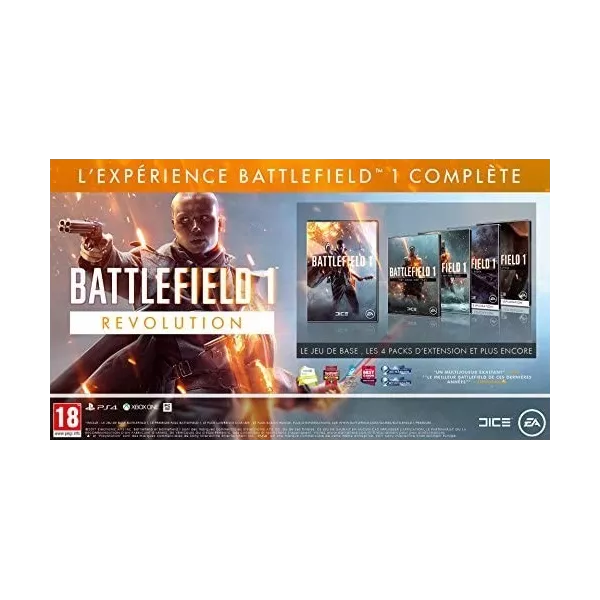 Battlefield 1 - Revolution