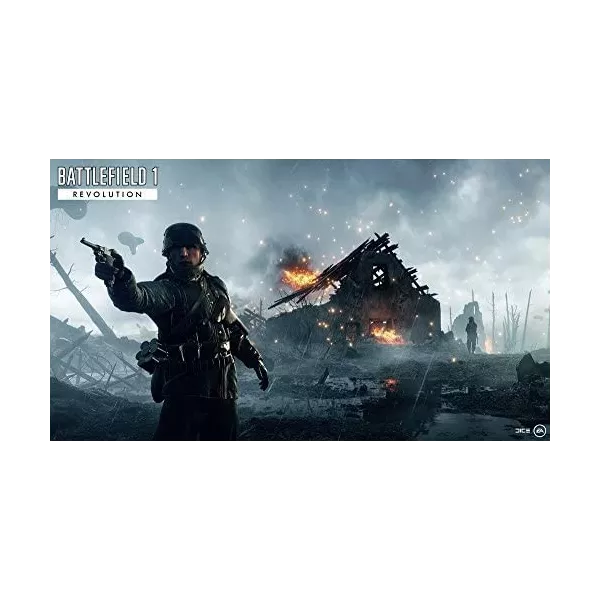 Battlefield 1 - Revolution