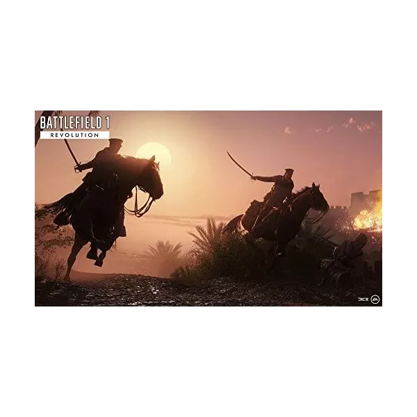 Battlefield 1 - Revolution