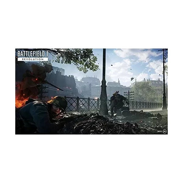 Battlefield 1 - Revolution