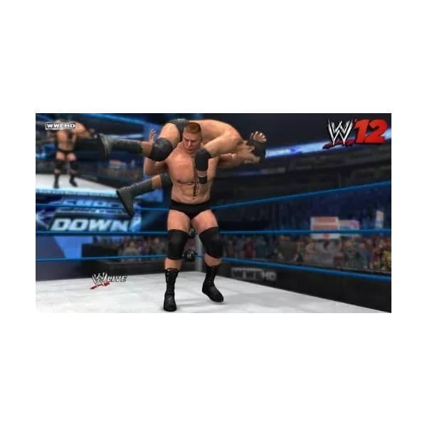 WWE 12 Wii