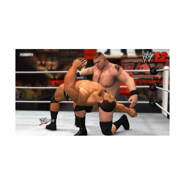 WWE 12 Wii