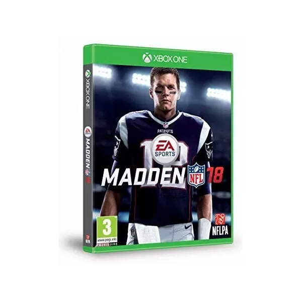 Madden NFL 18