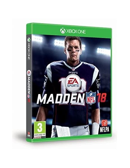 Madden NFL 18 [Xbox One Game]