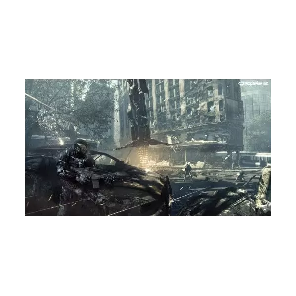 Crysis 2