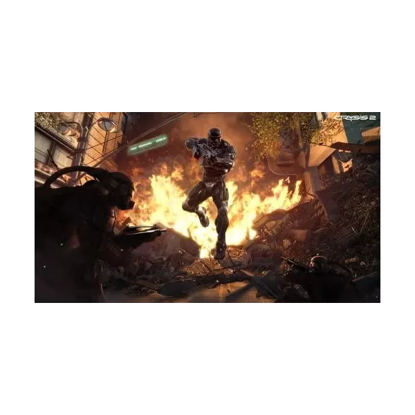 Crysis 2