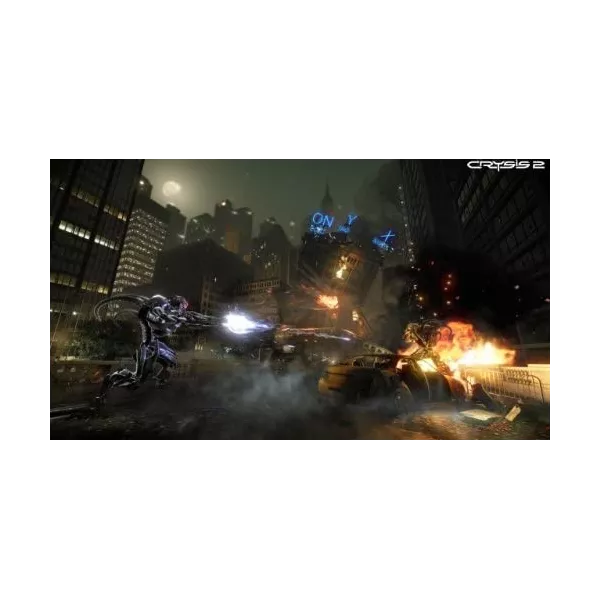 Crysis 2