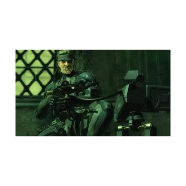 Metal Gear Solid 4 : Guns of the Patriots PS3