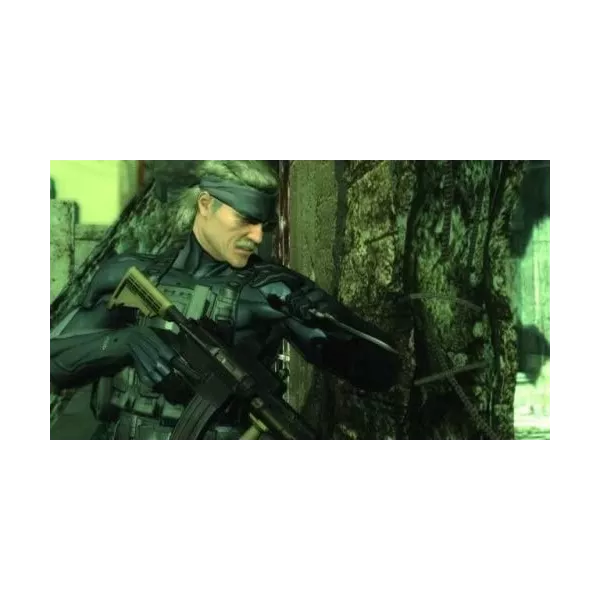 Metal Gear Solid 4 : Guns of the Patriots PS3