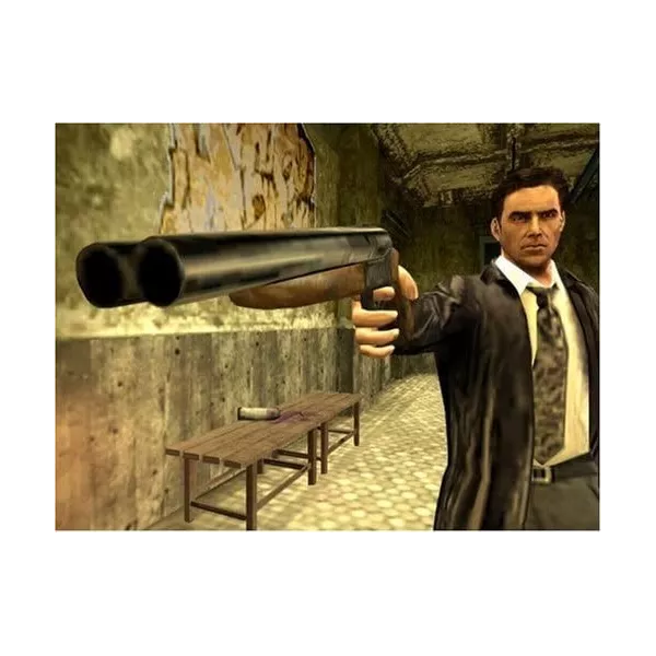 Max Payne 2 : the Fall of Max Payne