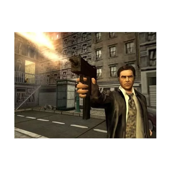 Max Payne 2 : the Fall of Max Payne