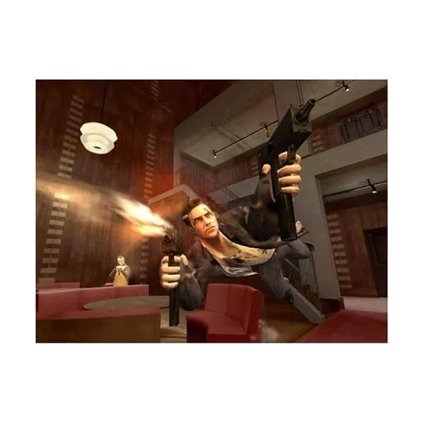 Max Payne 2 : the Fall of Max Payne