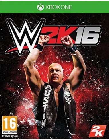 W 2K16 Xbox One