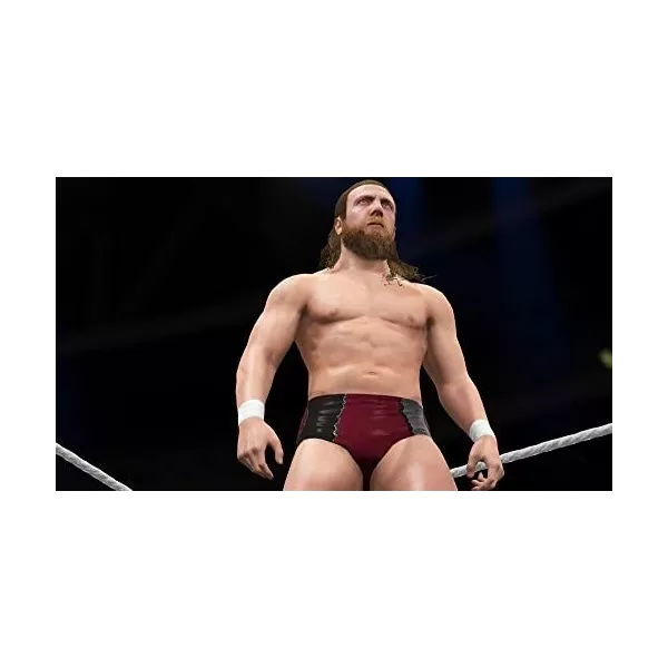 Wwe 2k16