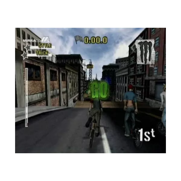 Dave Mirra Bmx Challenge