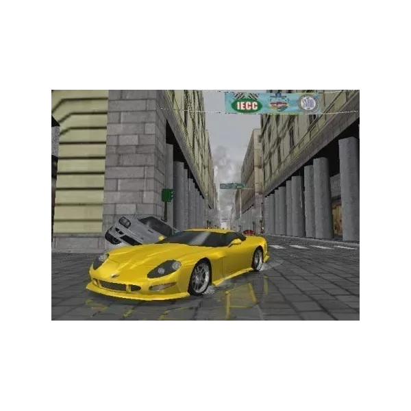 Supercar Street Challenge