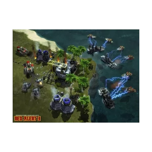 Command & conquer alerte rouge 3