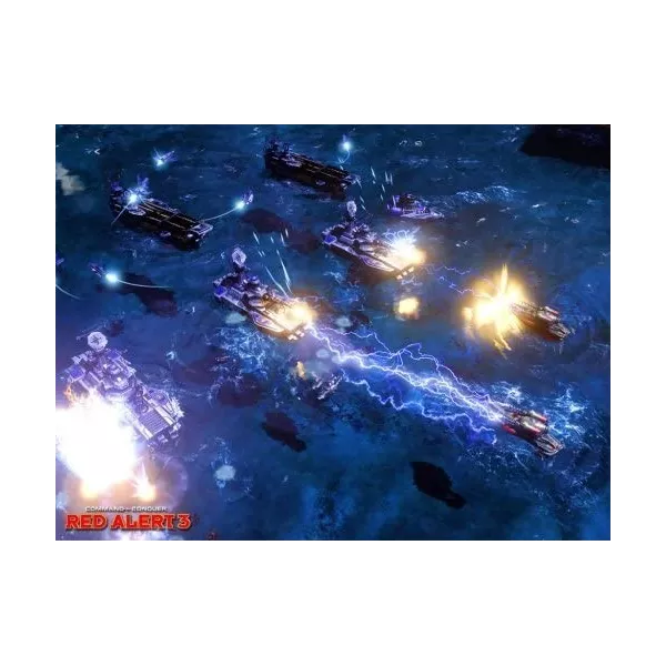 Command & conquer alerte rouge 3