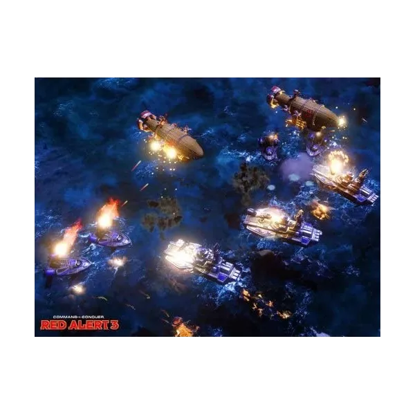 Command & conquer alerte rouge 3