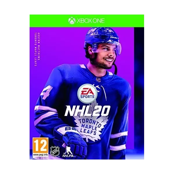 NHL 20