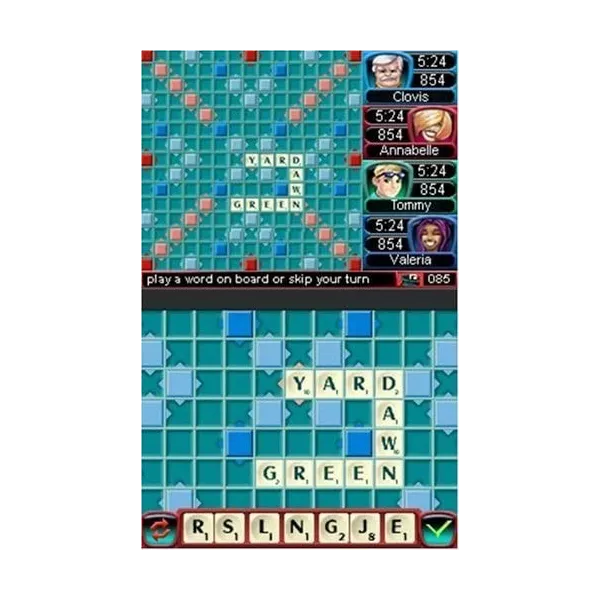 Scrabble 2009