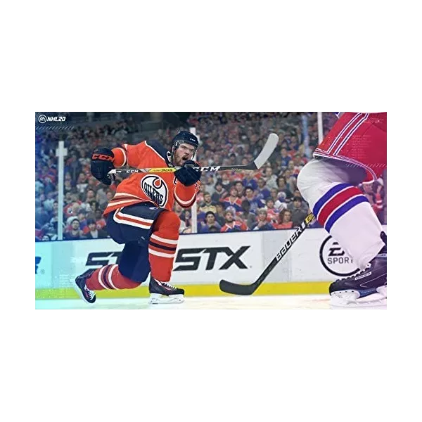 NHL 20