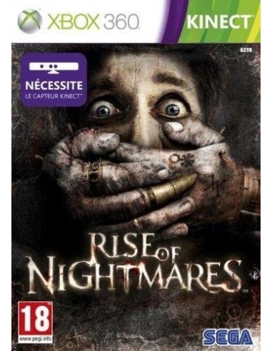 Rise of Nightmares Xbox 360
