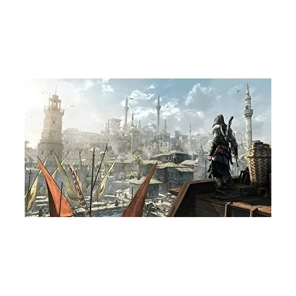 Assassin's Creed : revelations - édition day one