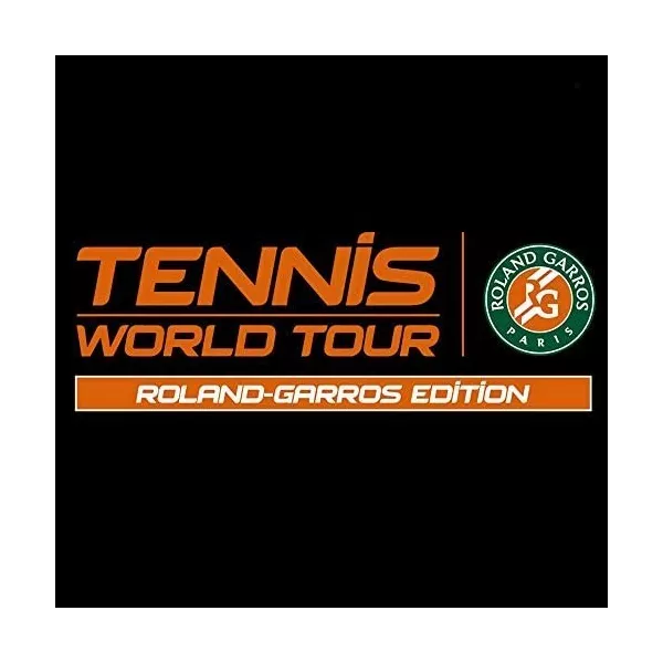 Tennis World Tour - Roland Garros Edition