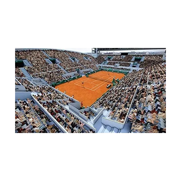 Tennis World Tour - Roland Garros Edition