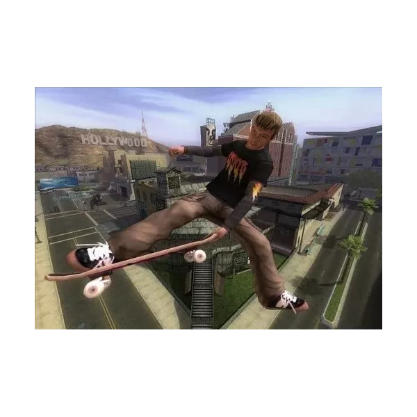 Tony Hawk 's American Wasteland