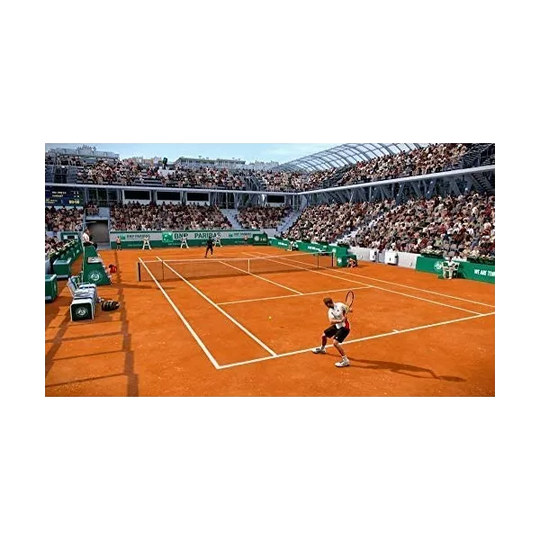 Tennis World Tour - Roland Garros Edition