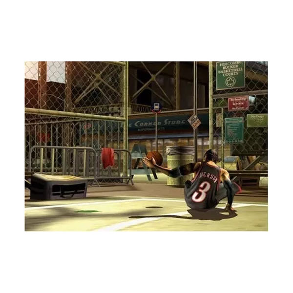 NBA Street, volume 3