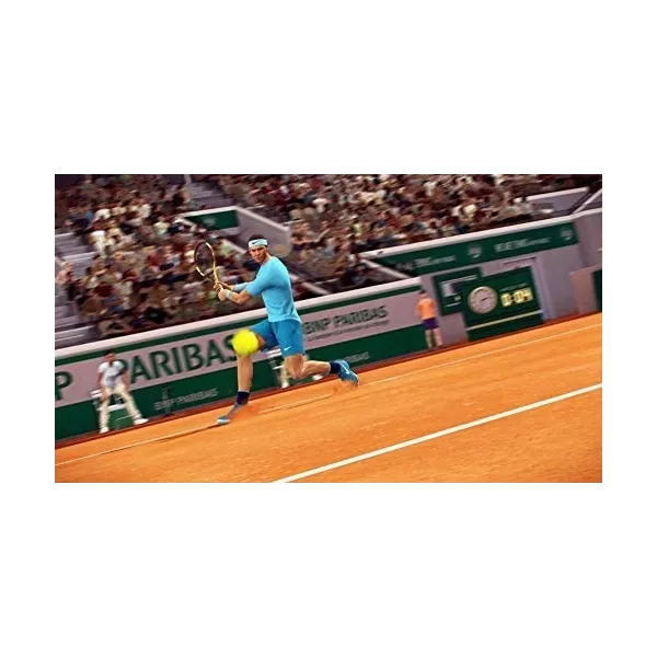 Tennis World Tour - Roland Garros Edition